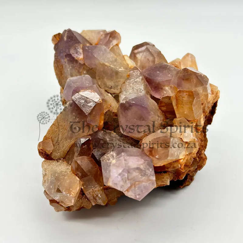 Amethyst Crystal Cluster