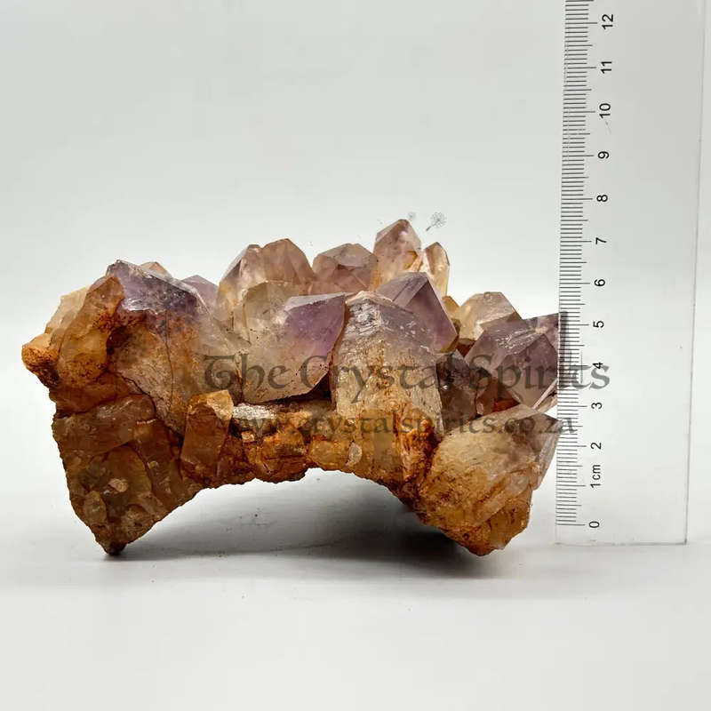 Amethyst Crystal Cluster
