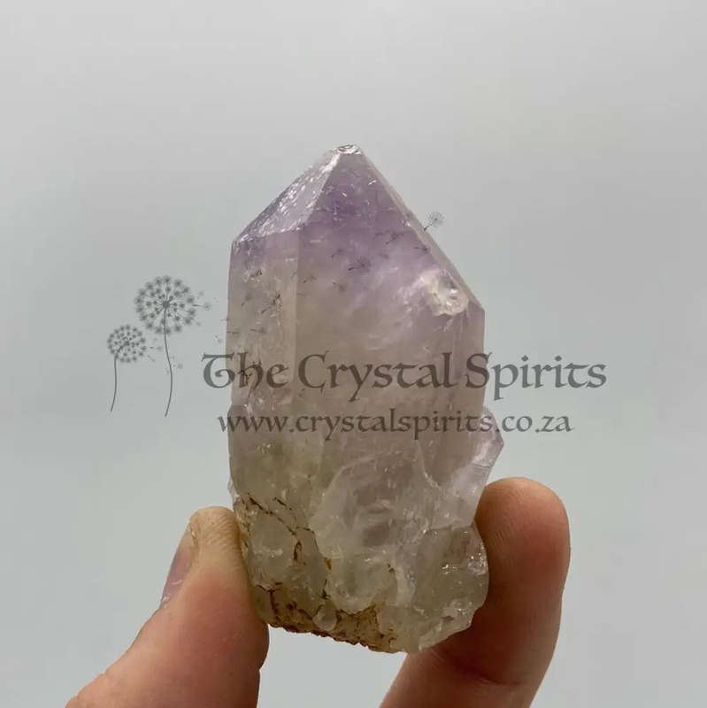Amethyst Crystal Point