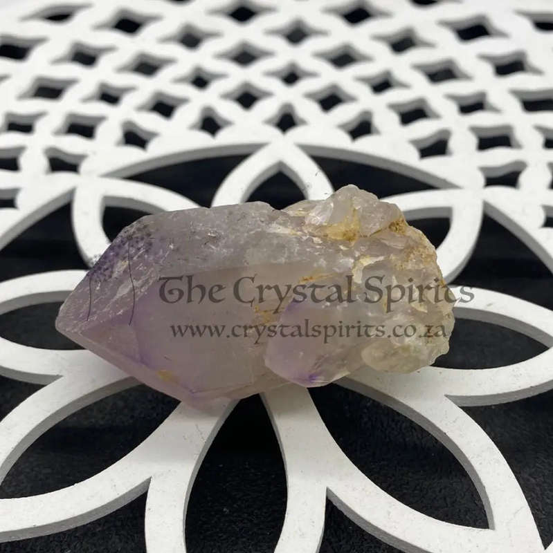 Amethyst Crystal Point
