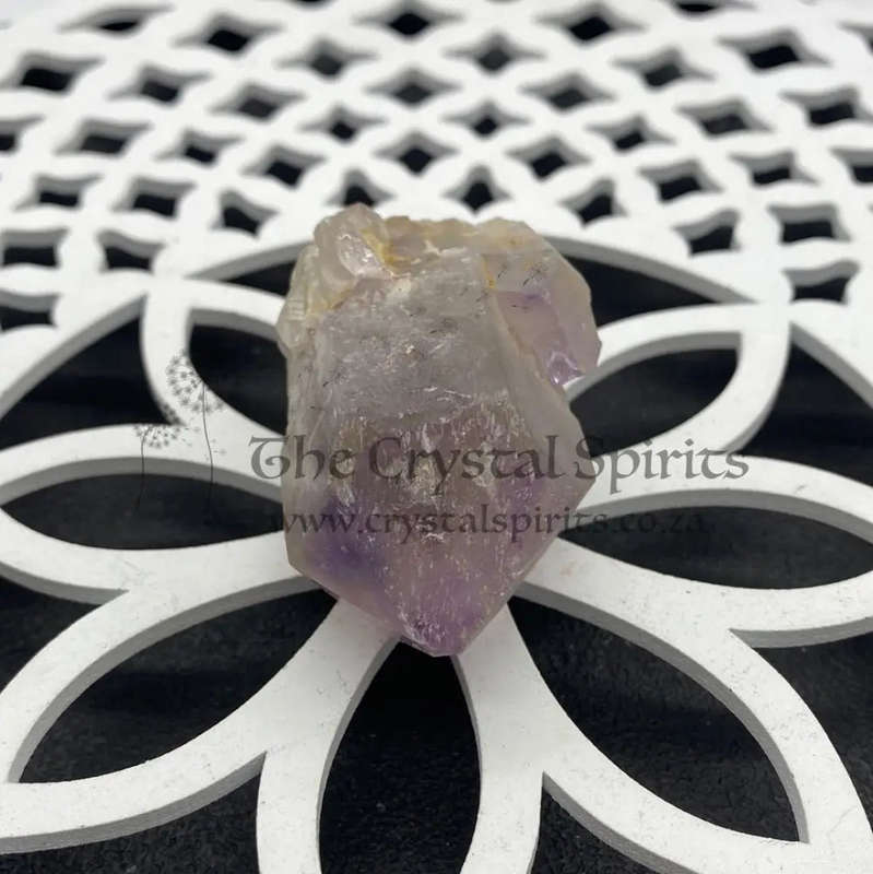 Amethyst Crystal Point