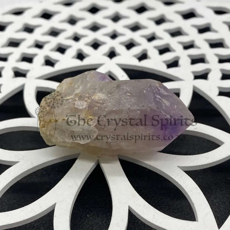Amethyst Crystal Point