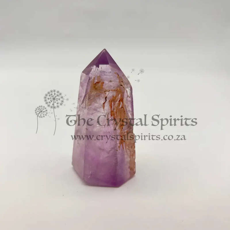Amethyst Crystal Point