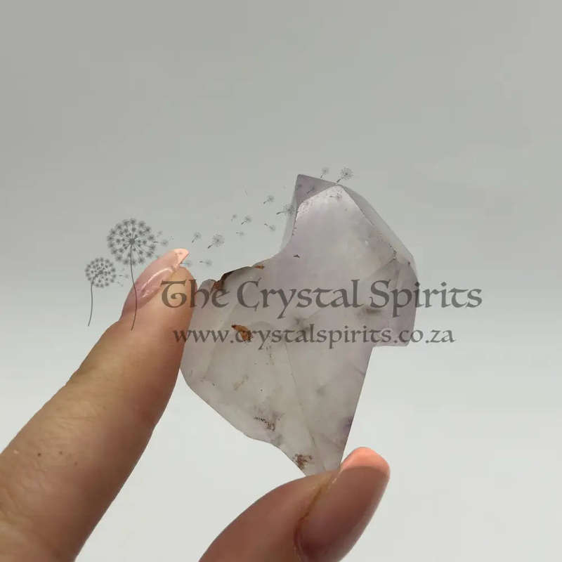 Amethyst Double Point