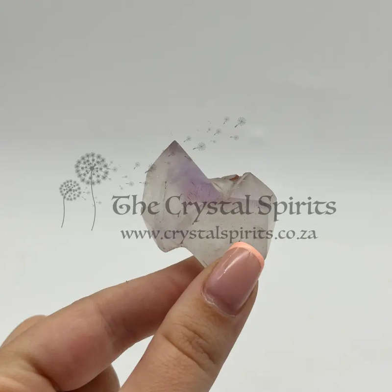 Amethyst Double Point