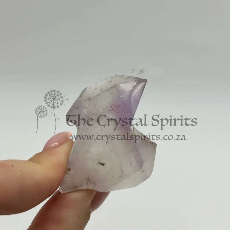Amethyst Double Point