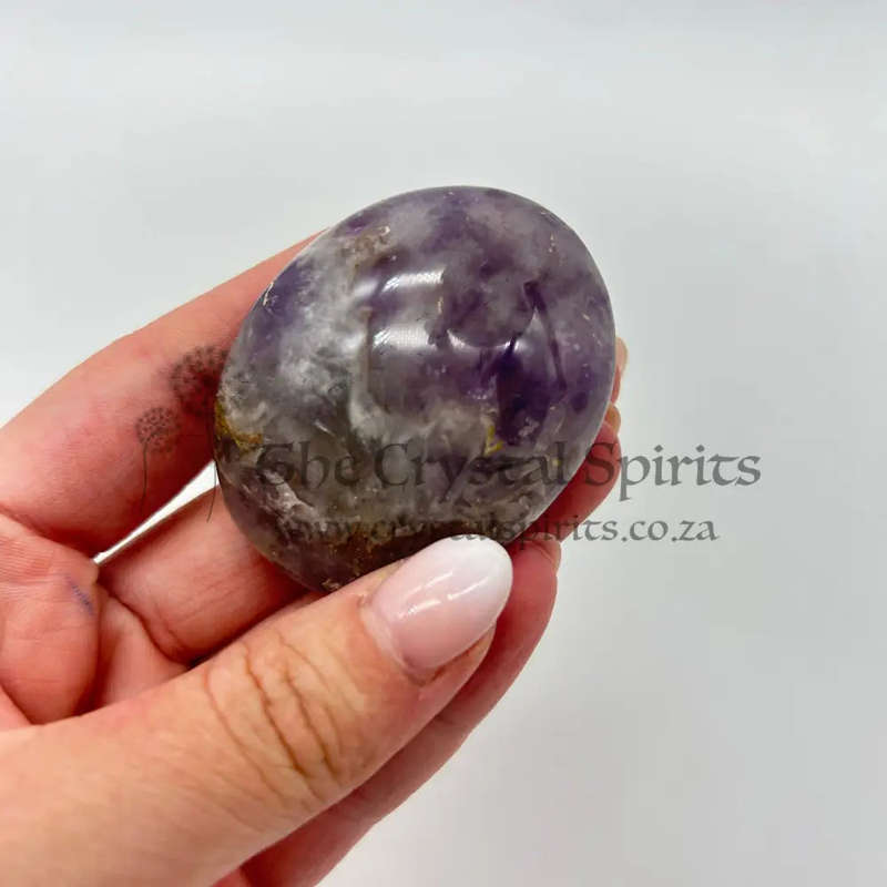 Amethyst Palm Piece From Madagascar