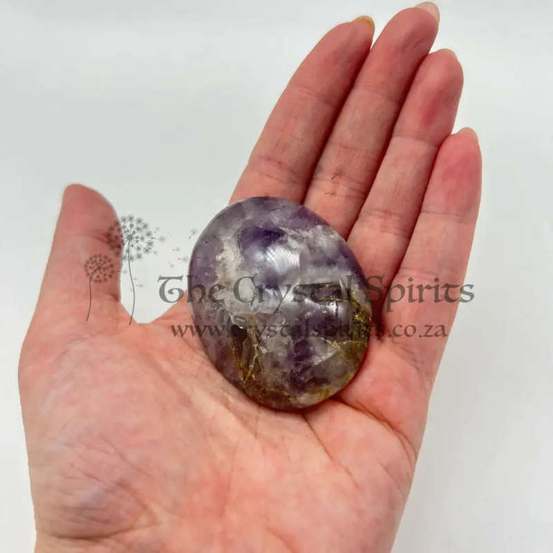 Amethyst Palm Piece From Madagascar