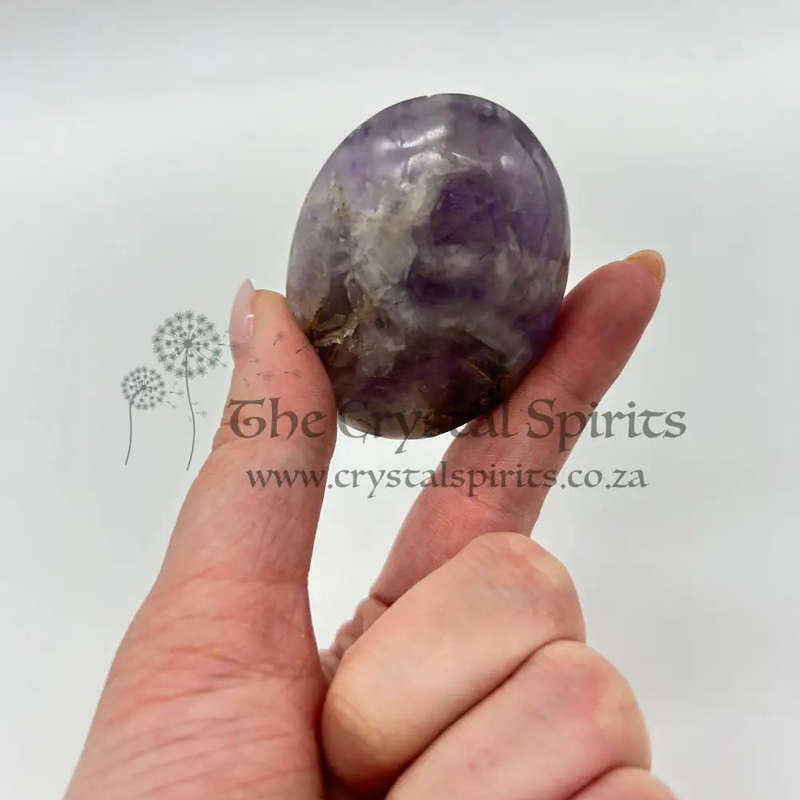 Amethyst Palm Piece From Madagascar