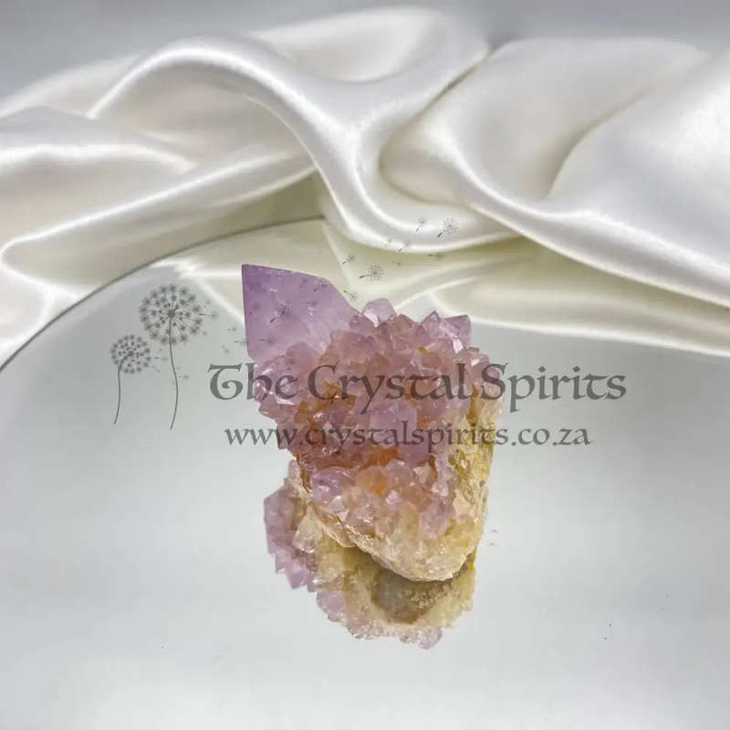 Ametrine Spirit Quartz Crystal