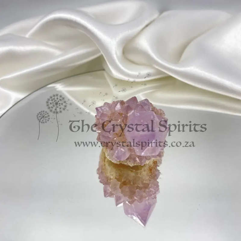 Ametrine Spirit Quartz Crystal