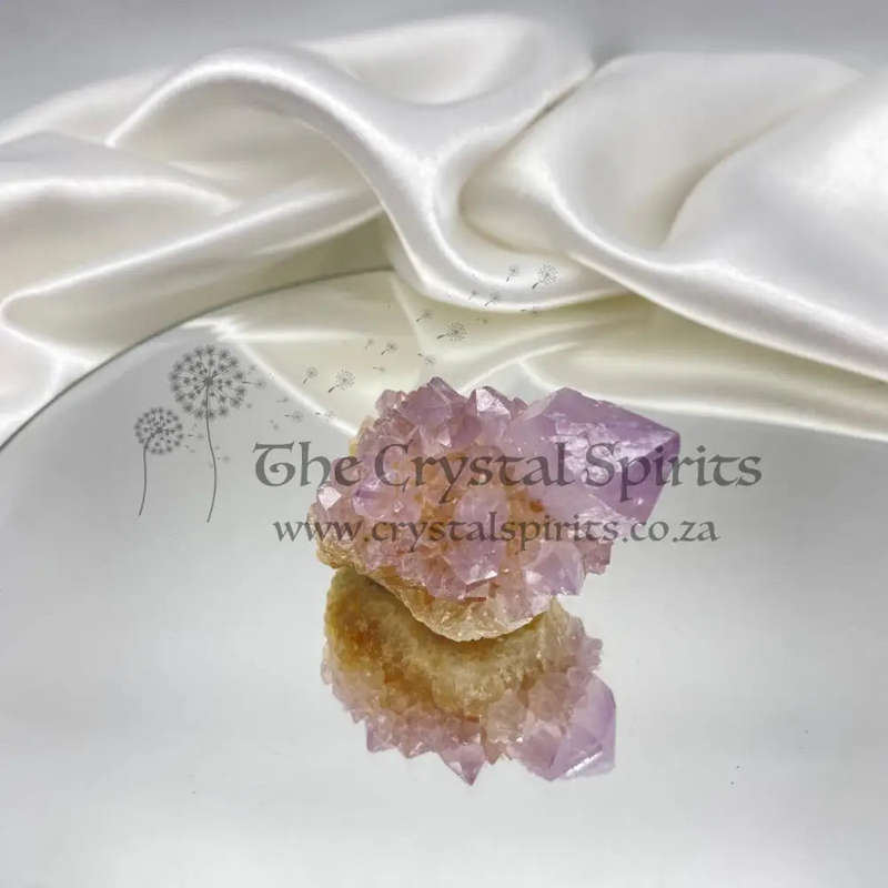 Ametrine Spirit Quartz Crystal