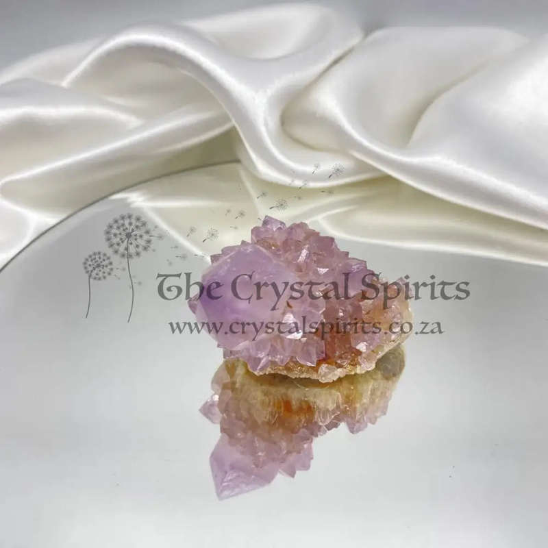 Ametrine Spirit Quartz Crystal
