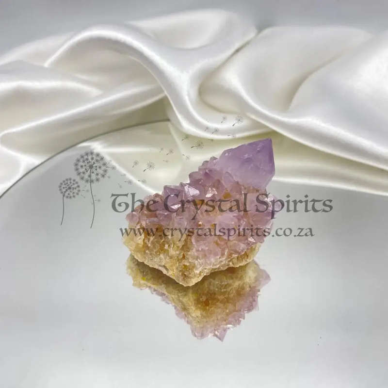 Ametrine Spirit Quartz Crystal