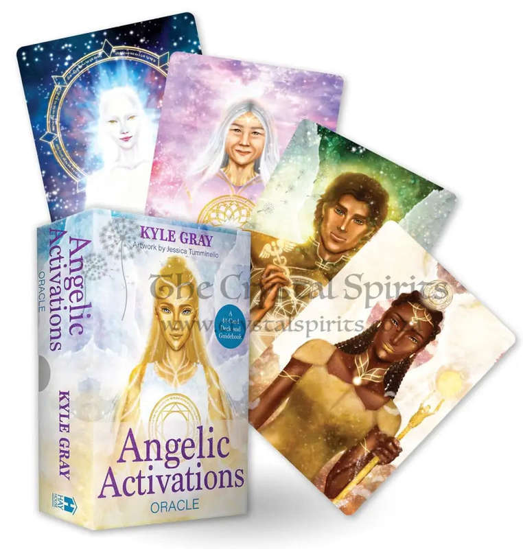Angelic Activations Oracle by Kyle Gray
