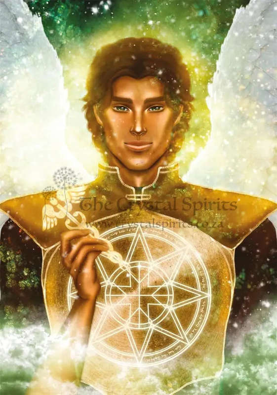Angelic Activations Oracle by Kyle Gray