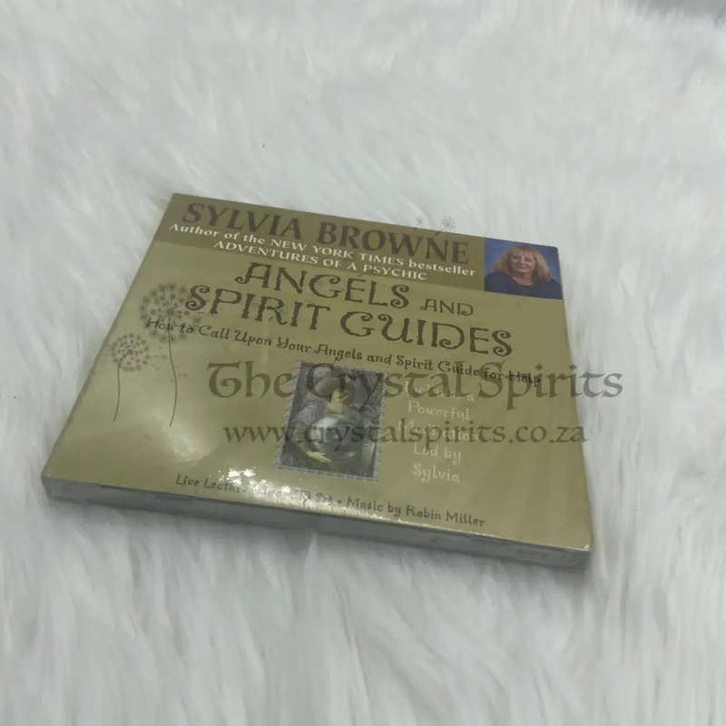 Angels and Spirit Guides (How to Call Upon Your Angels and Spirit Guide for Help) by Sylvia Browne