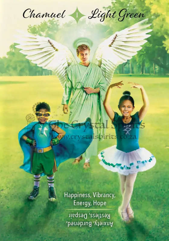 Angels & Auras Oracle by Radleigh Valentine and Dougall Fraser
