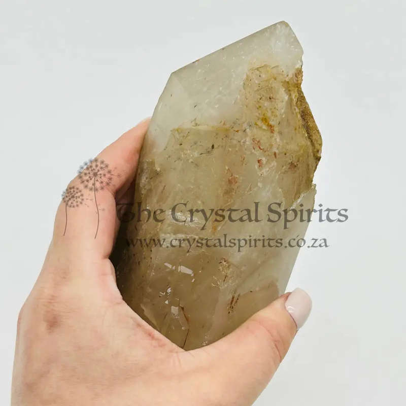 Angolan Quartz