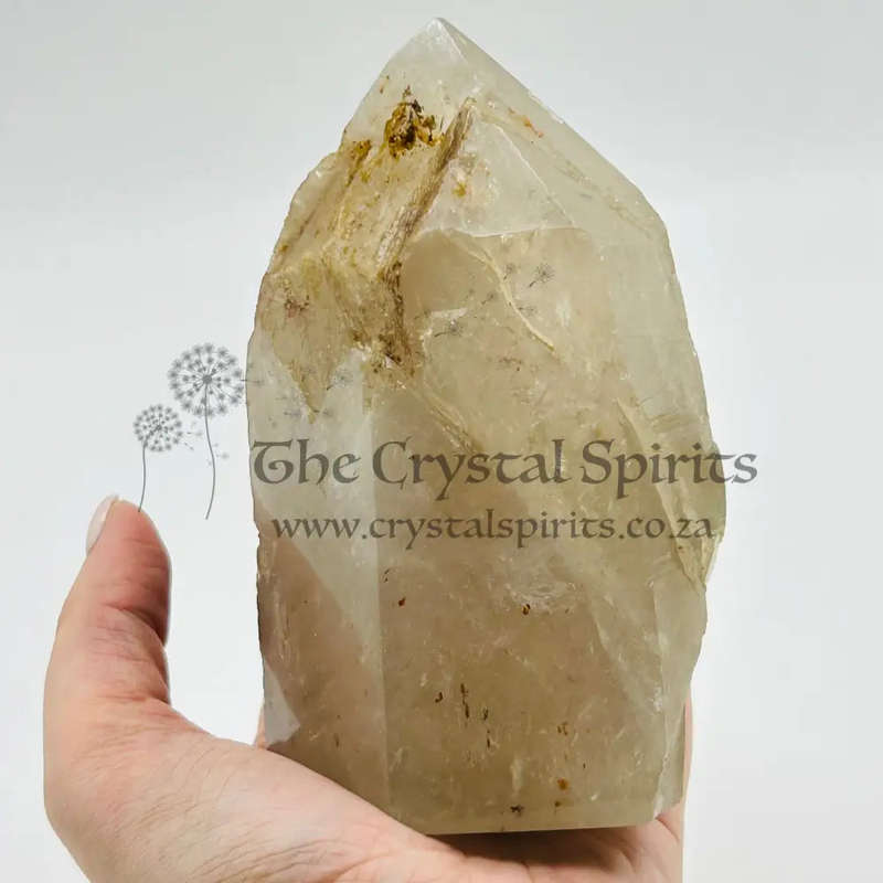 Angolan Quartz