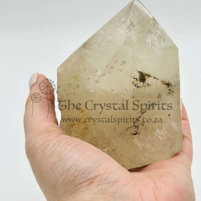 Angolan Quartz
