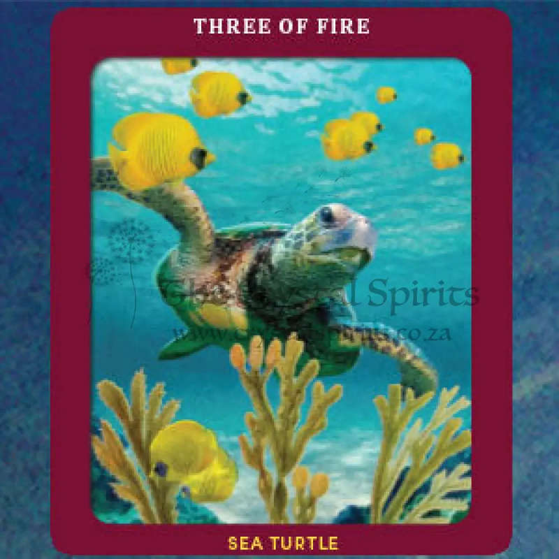 Animal Guides Tarot by Radleigh Valentine