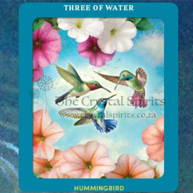 Animal Guides Tarot by Radleigh Valentine