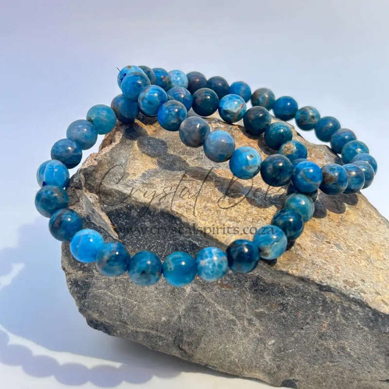 Apatite Gemstone Bracelet