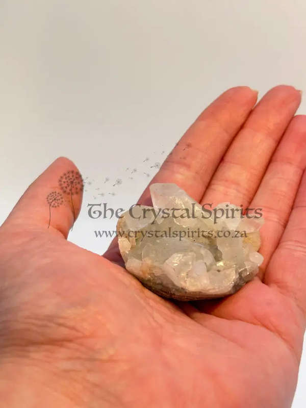 Apophyllite From India