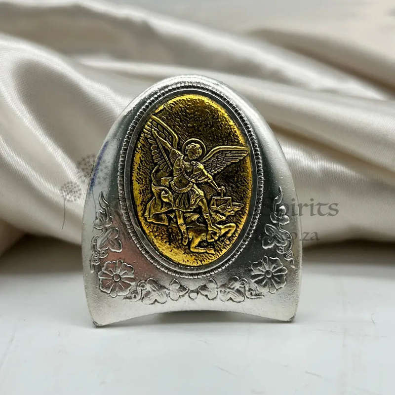 Archangel Michael Amulet