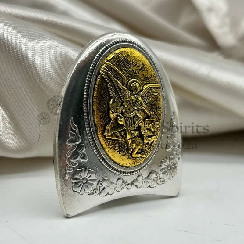 Archangel Michael Amulet