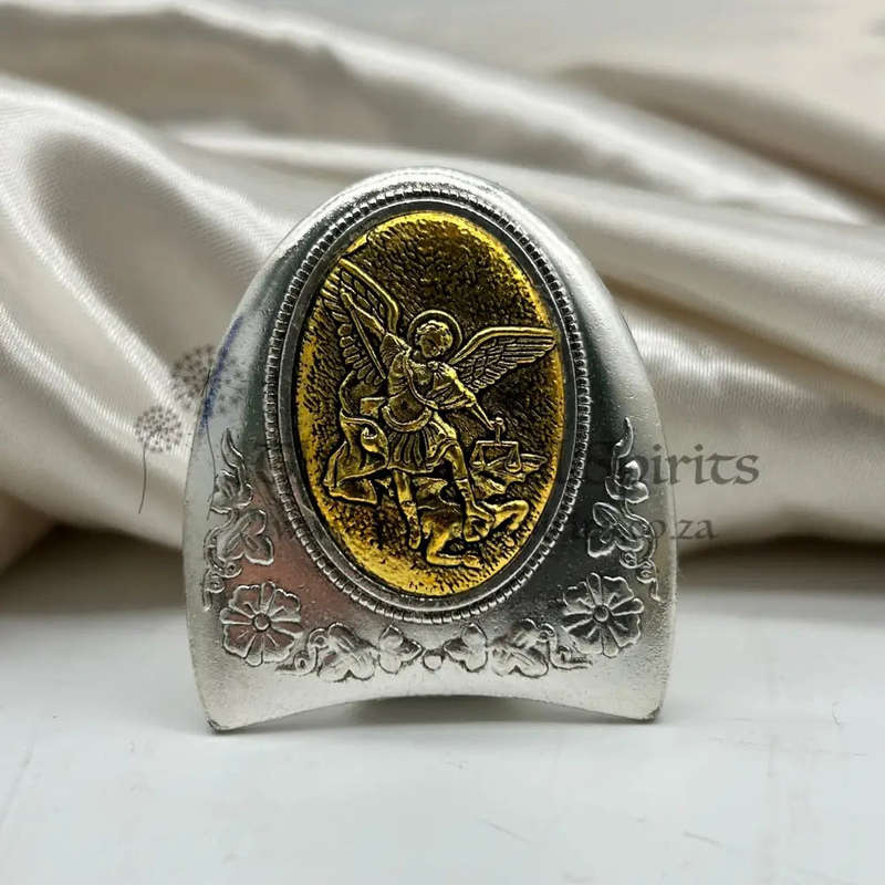 Archangel Michael Amulet