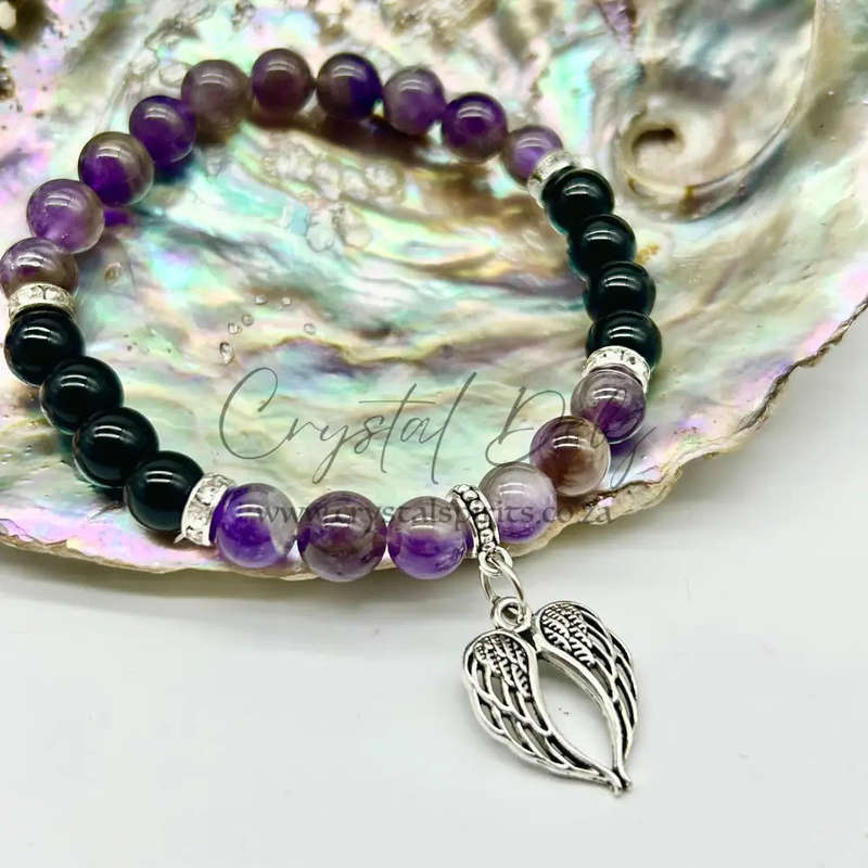 Archangel Michael Crystal Bracelet