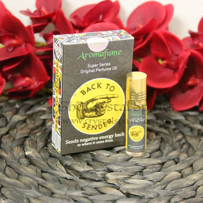 Aromafume Back To Sender Oil Perfume