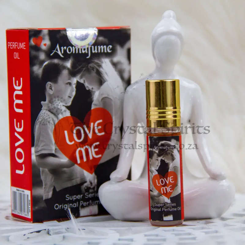 Aromafume Love Me Perfume Oil