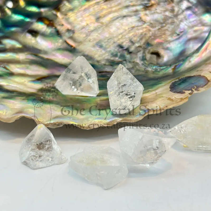 Assorted Apopholite Pieces