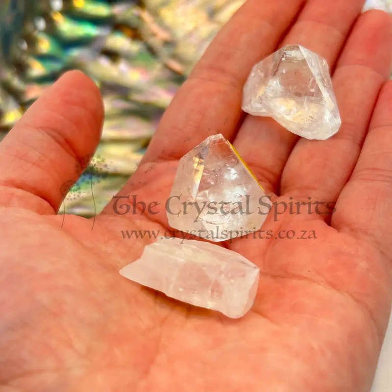 Assorted Apopholite Pieces