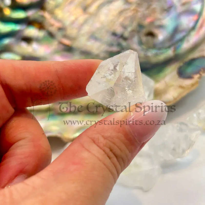 Assorted Apopholite Pieces