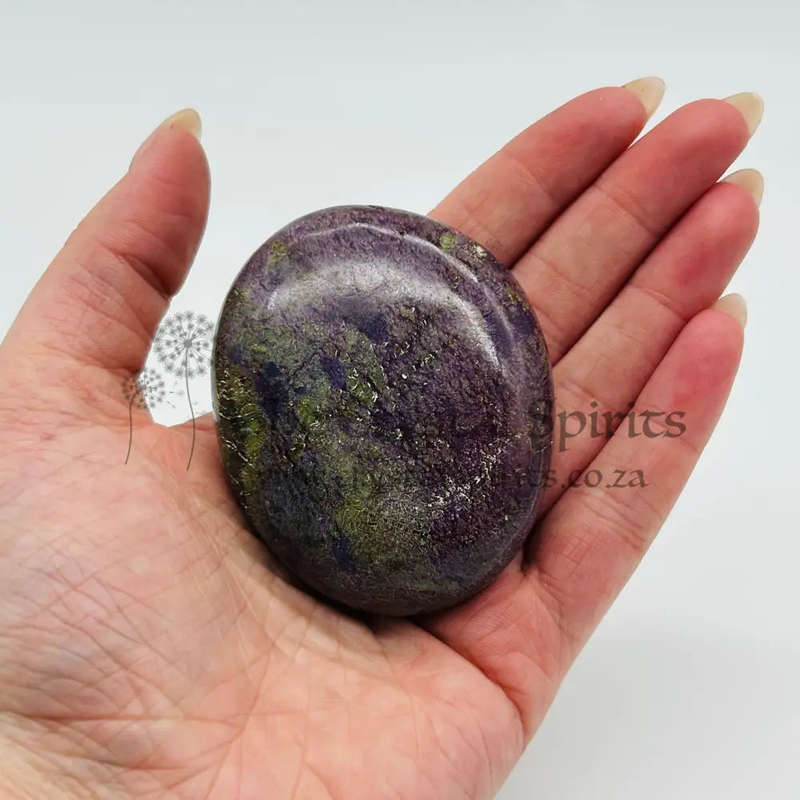 Atlansite Palm Piece