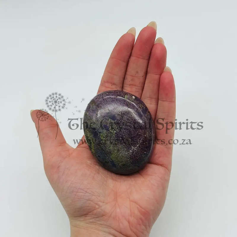 Atlansite Palm Piece