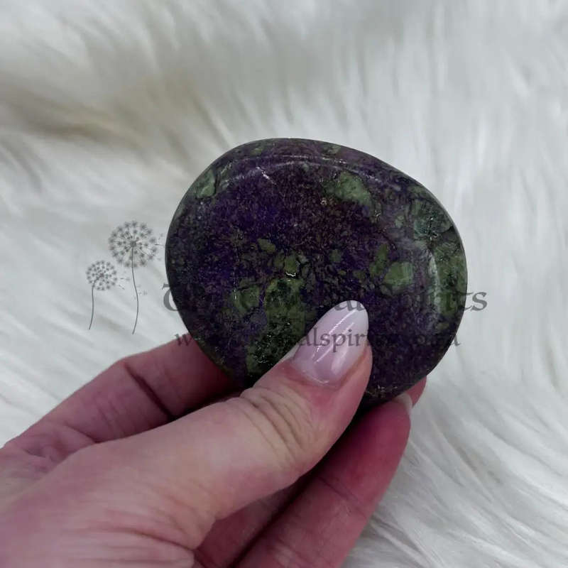 Atlantisite Palm Piece