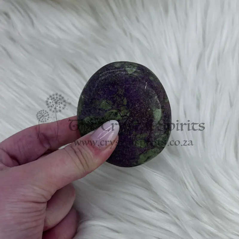Atlantisite Palm Piece