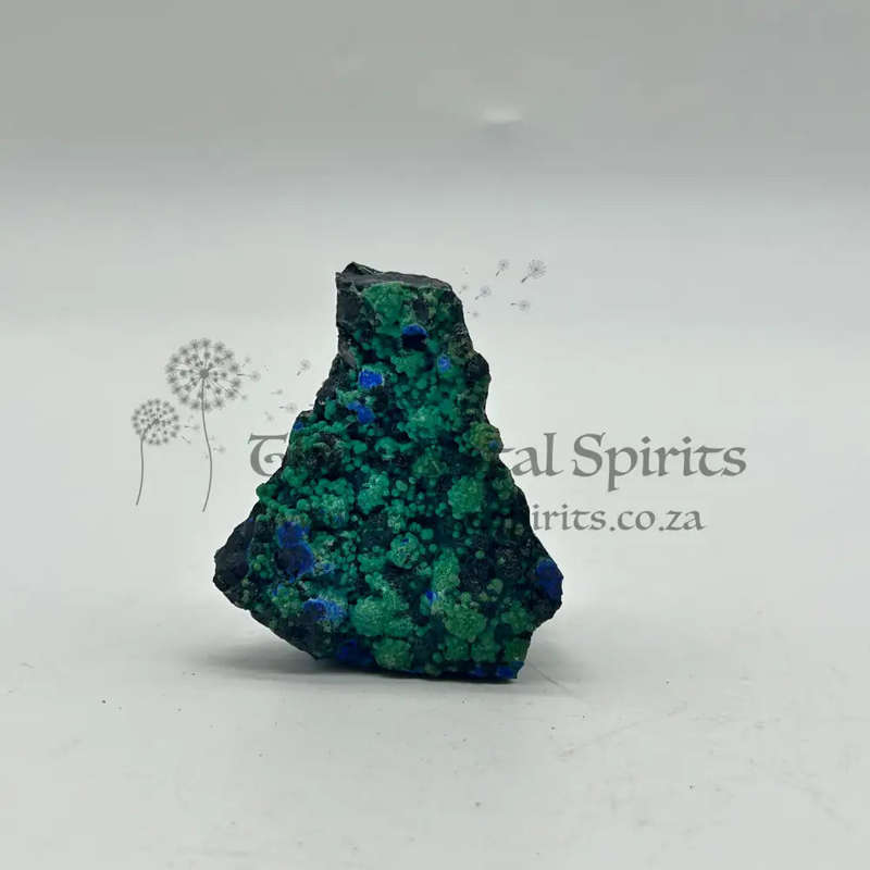 Azurite Chunk