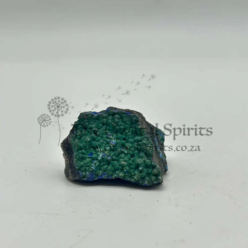 Azurite Chunk
