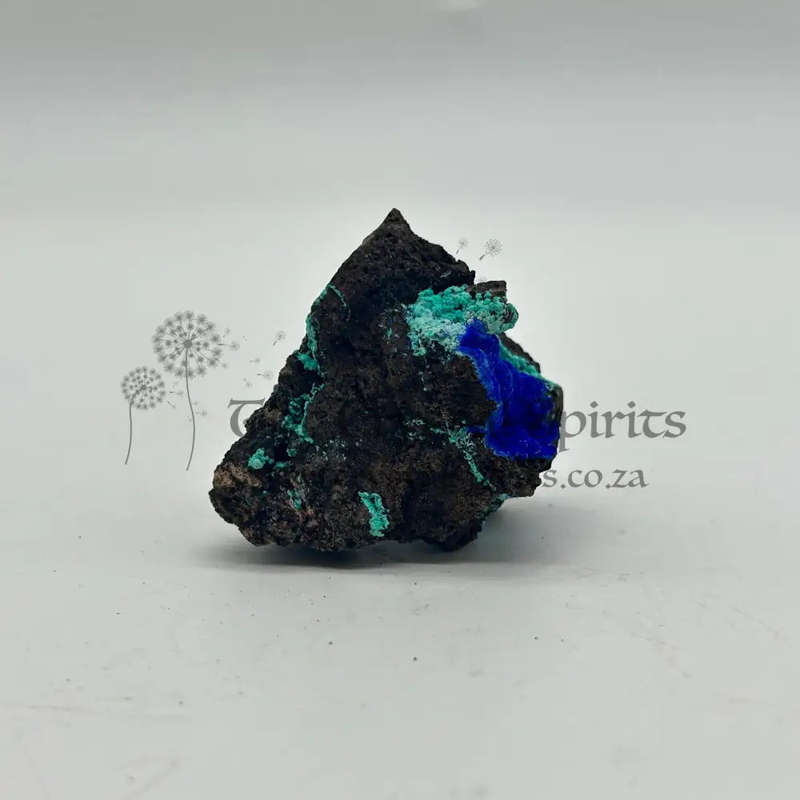 Azurite Chunk