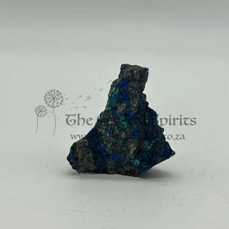 Azurite Chunk