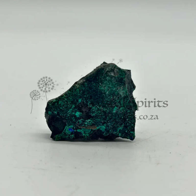 Azurite Chunk