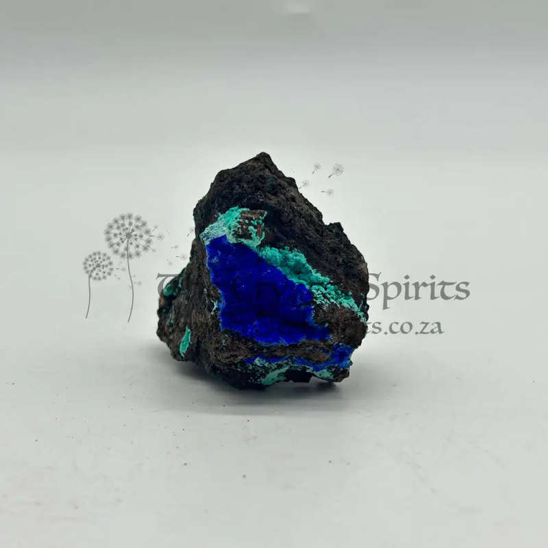 Azurite Chunk