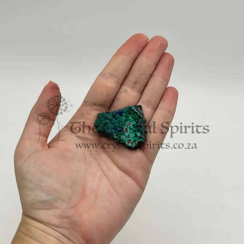 Azurite Chunk