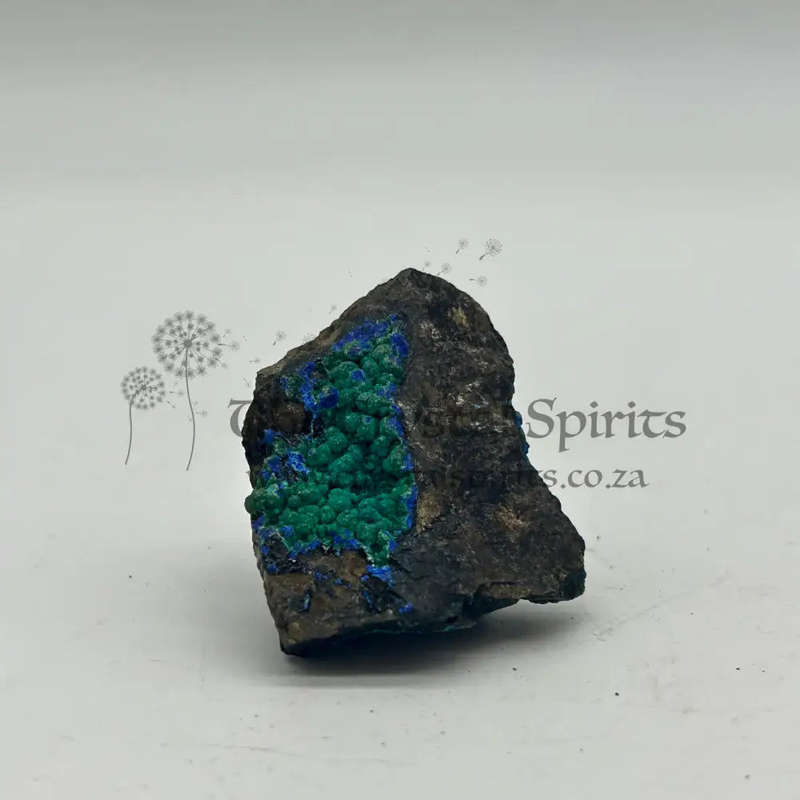 Azurite Chunk